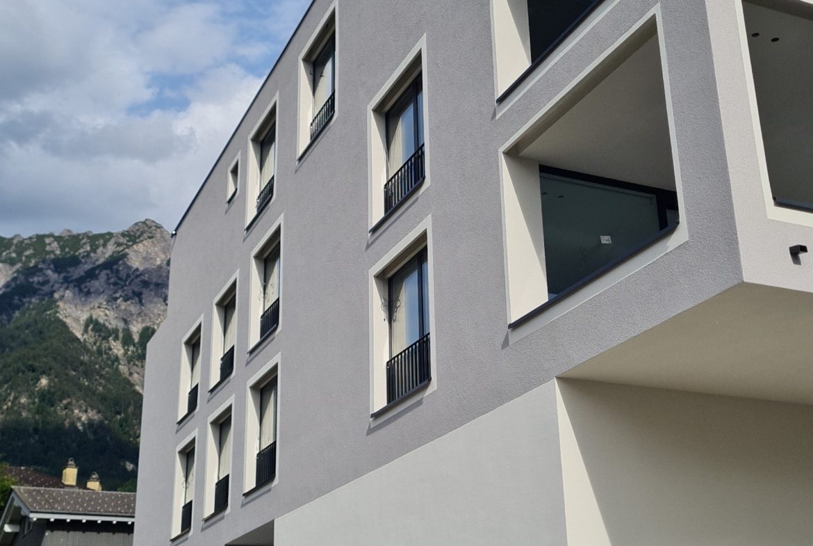 Schaan Neubau: 3,5 Zimmerwohnung