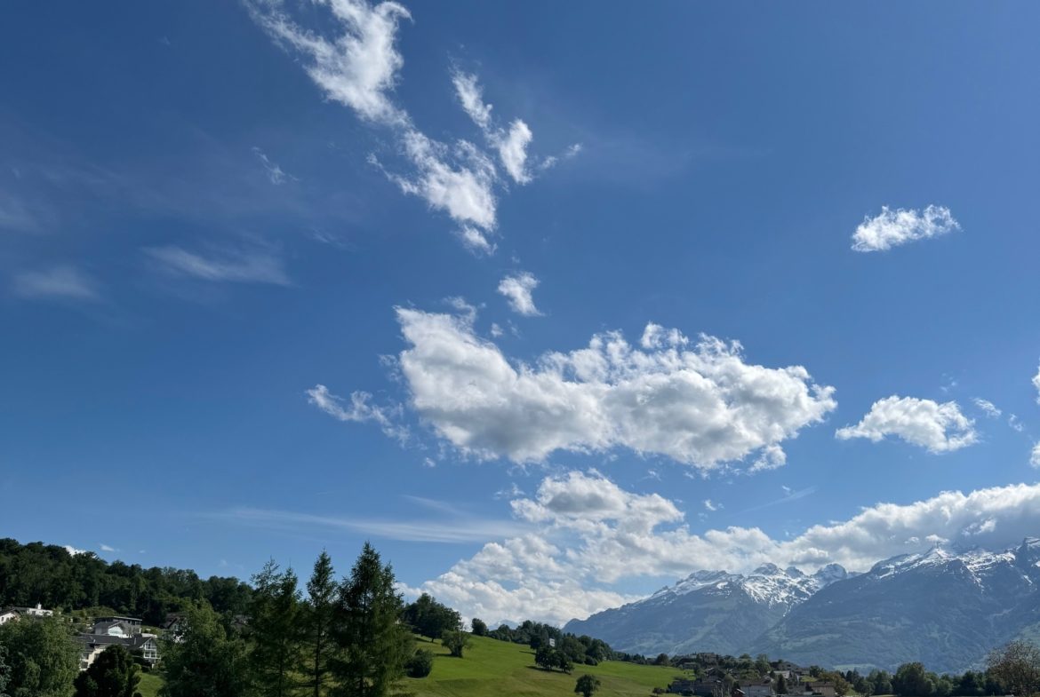 4,5 Zimmer Wohnung in Gamprin