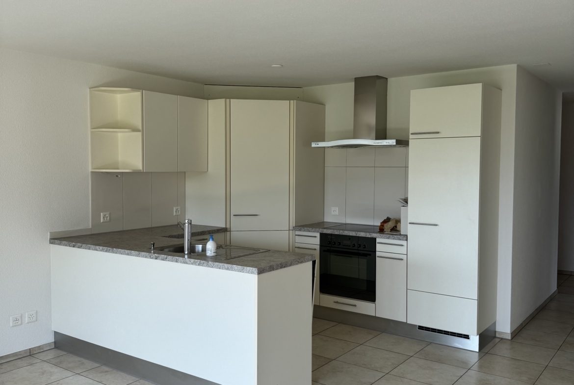 4,5 Zimmer Wohnung in Gamprin