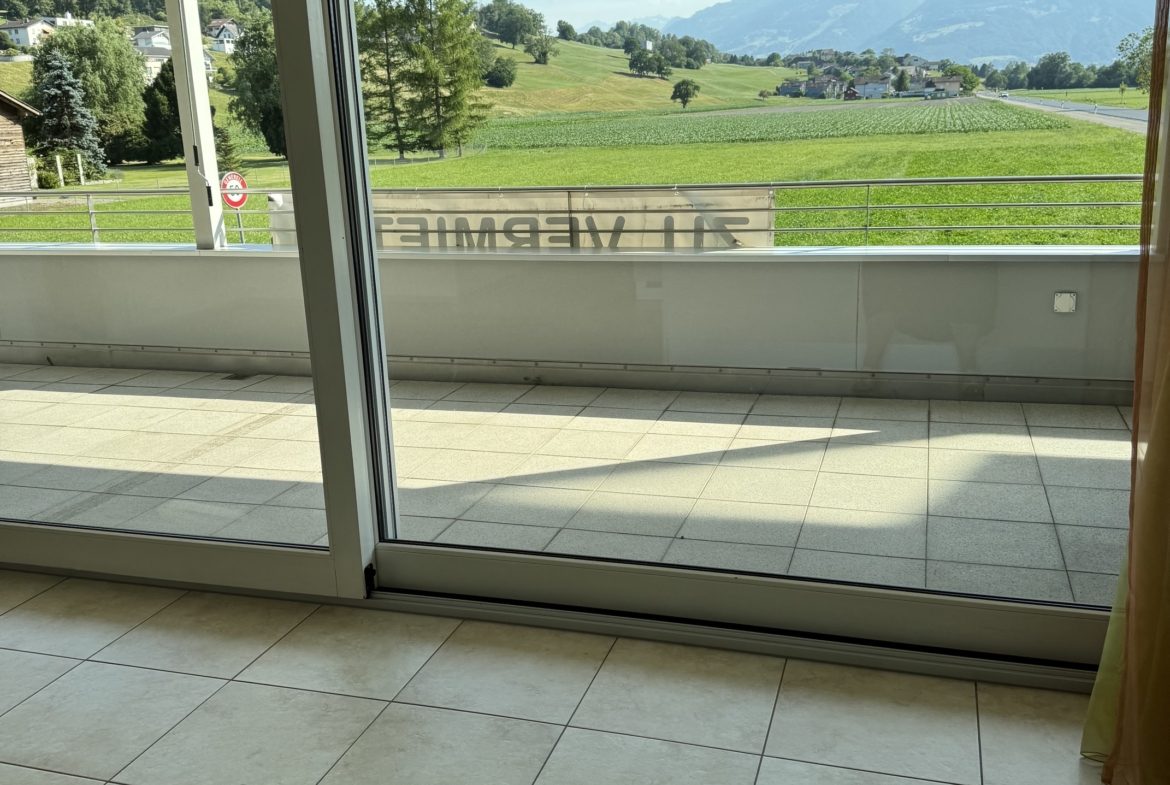 4,5 Zimmer Wohnung in Gamprin