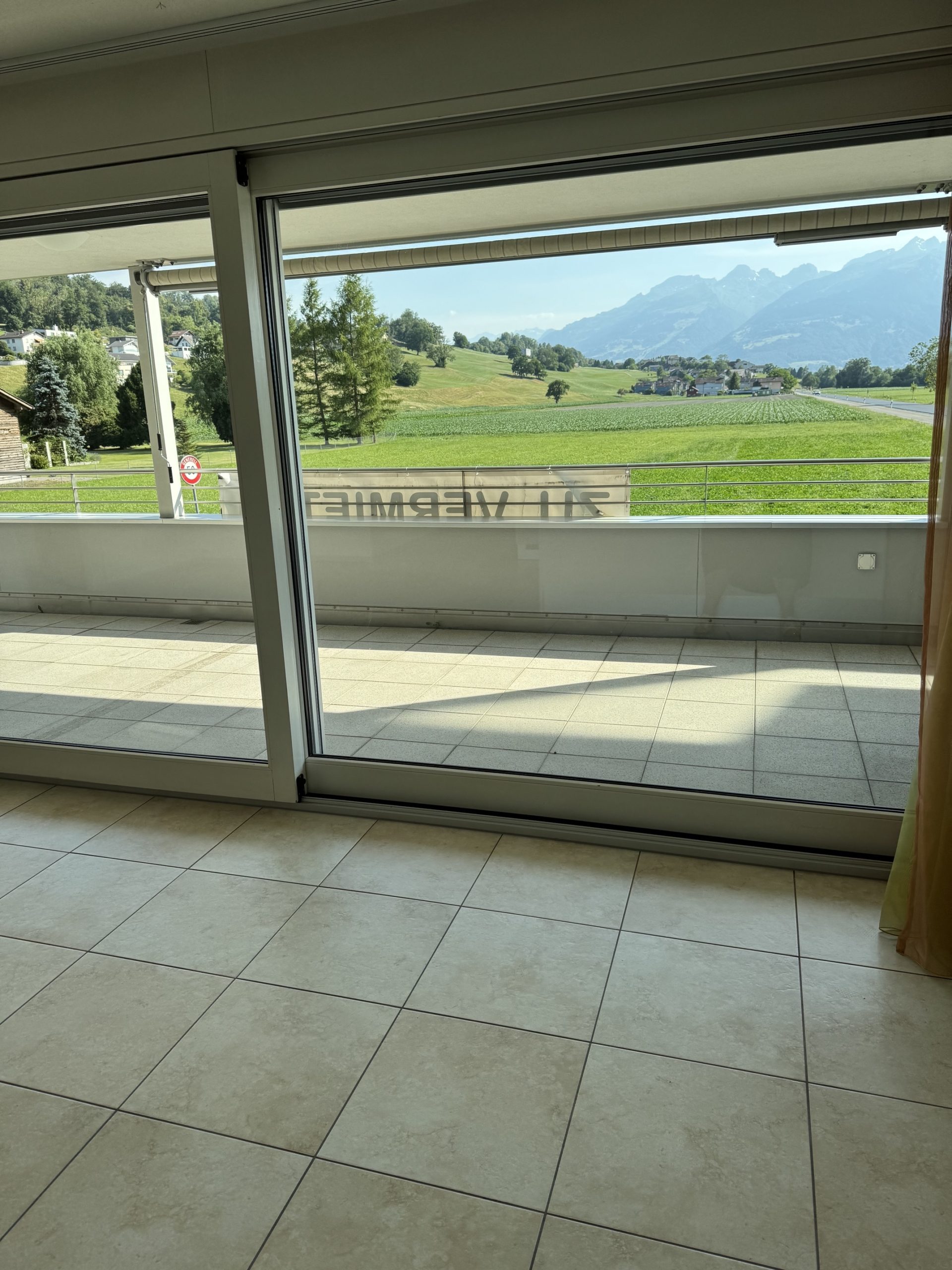 4,5 Zimmer Wohnung in Gamprin