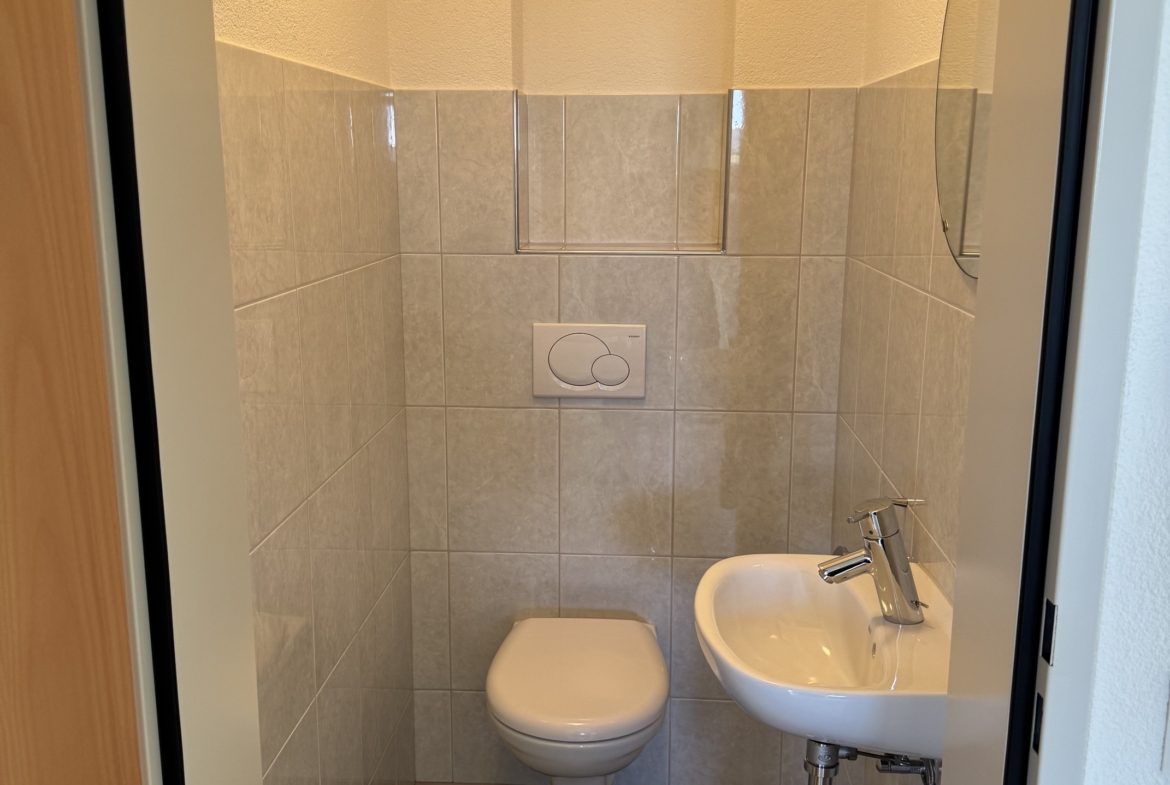 4,5 Zimmer Wohnung in Gamprin