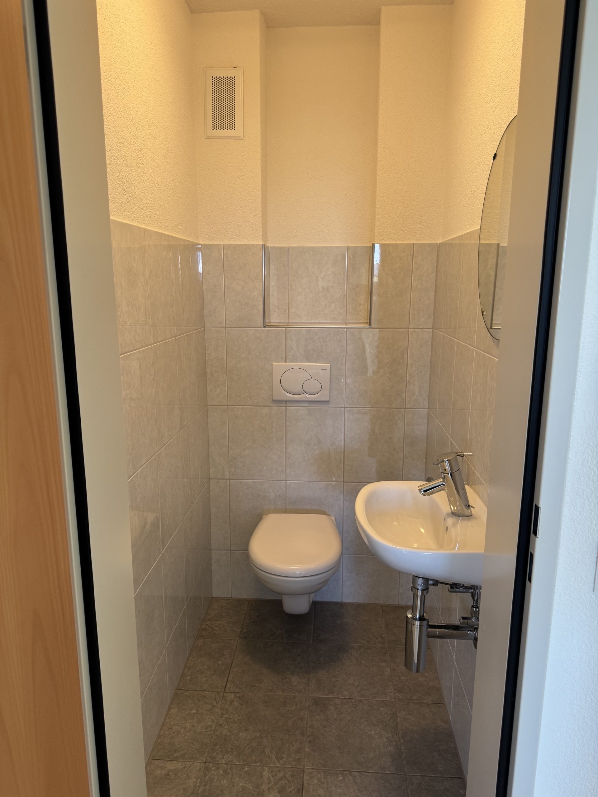 4,5 Zimmer Wohnung in Gamprin