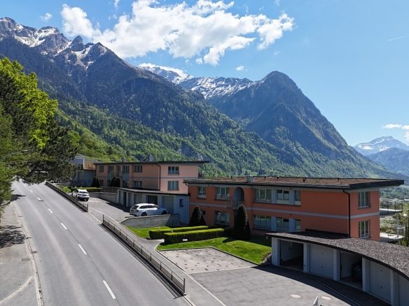 Wohnliegenschaft mit Weitblick