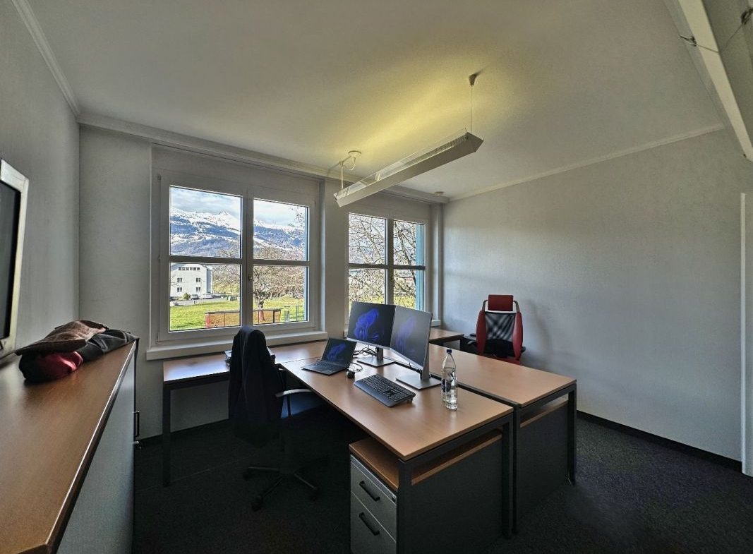 Büro-/Gewerbefläche