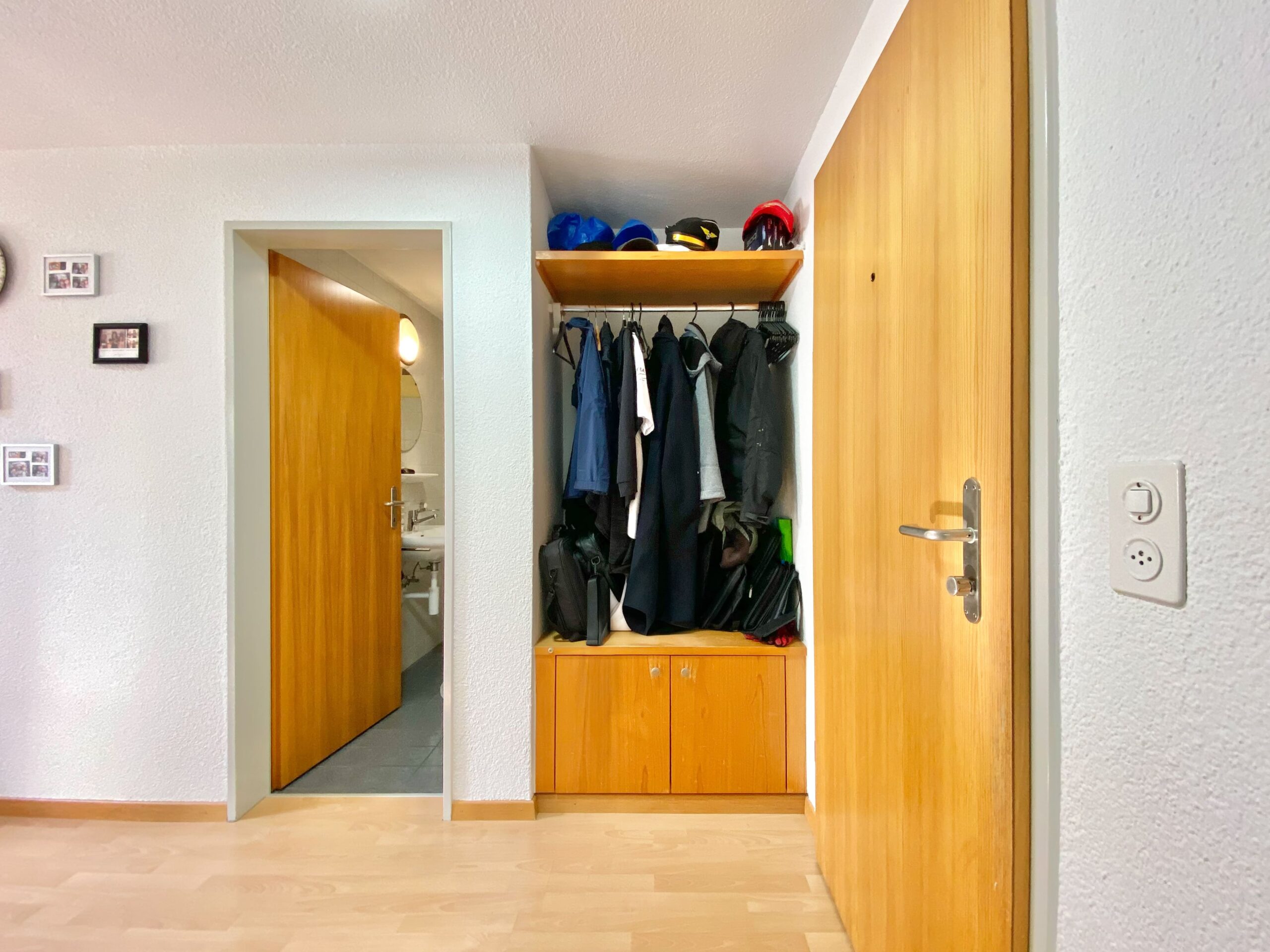zentrale 4.5-Zimmerwohnung mit Wellness-Feeling