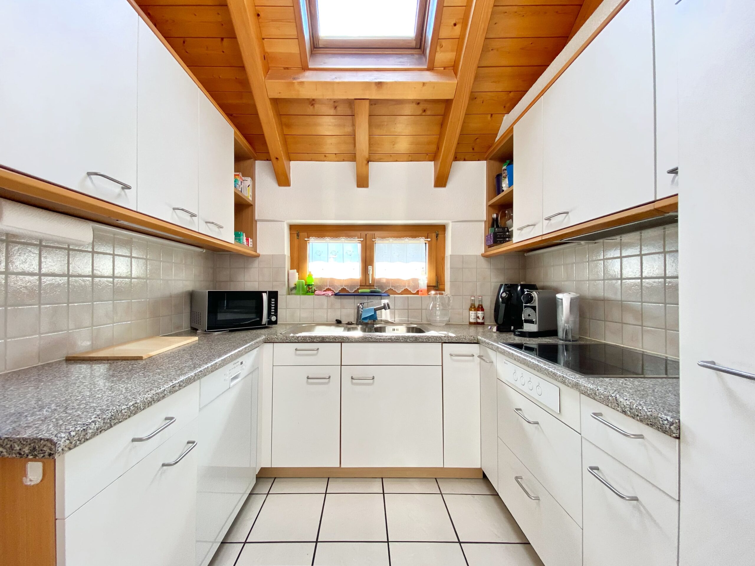 zentrale 4.5-Zimmerwohnung mit Wellness-Feeling