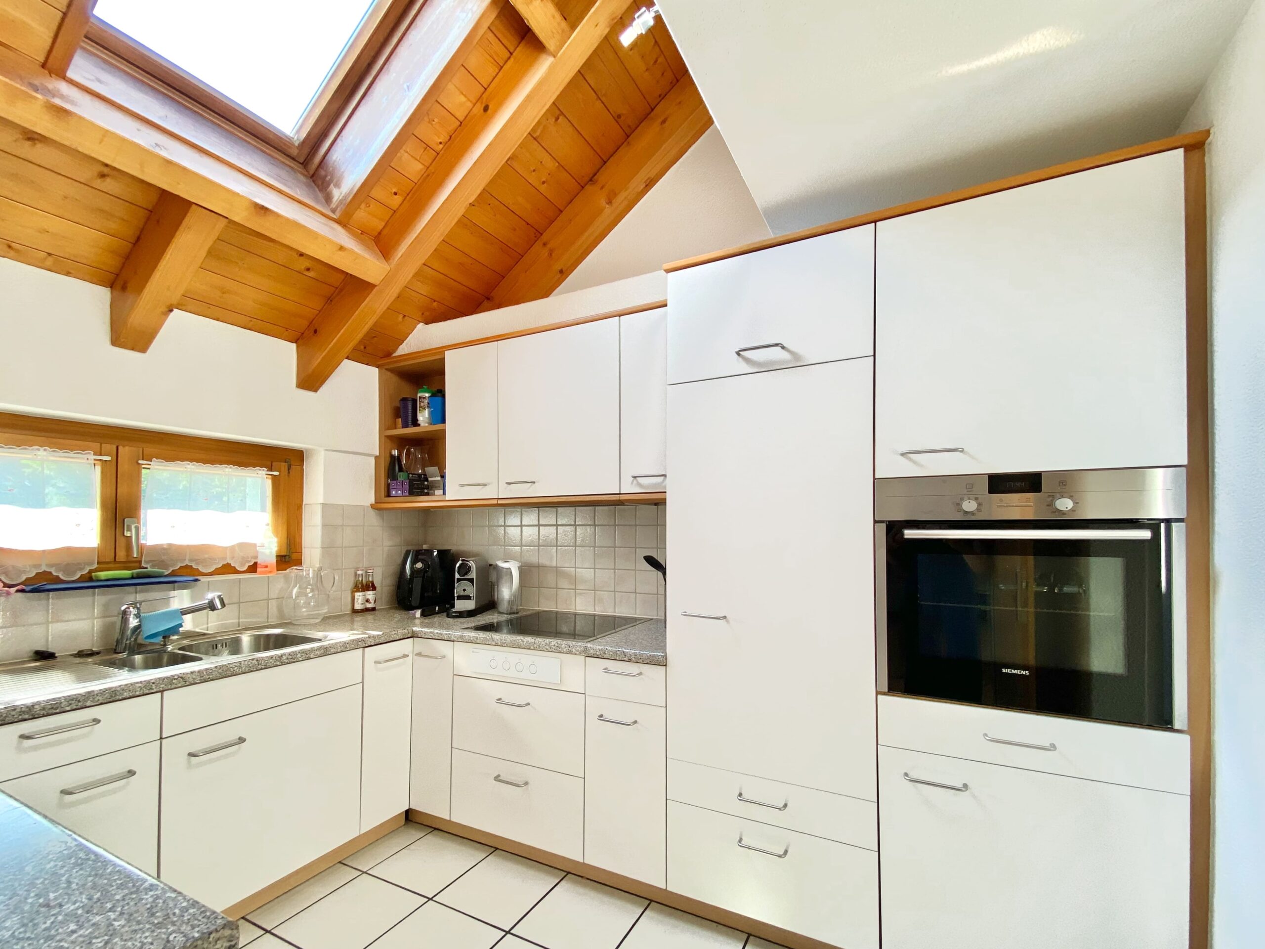 zentrale 4.5-Zimmerwohnung mit Wellness-Feeling