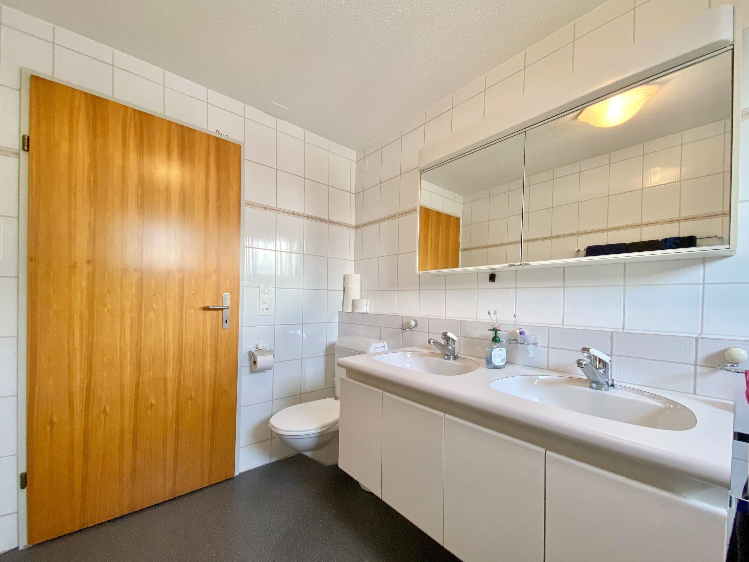 zentrale 4.5-Zimmerwohnung mit Wellness-Feeling