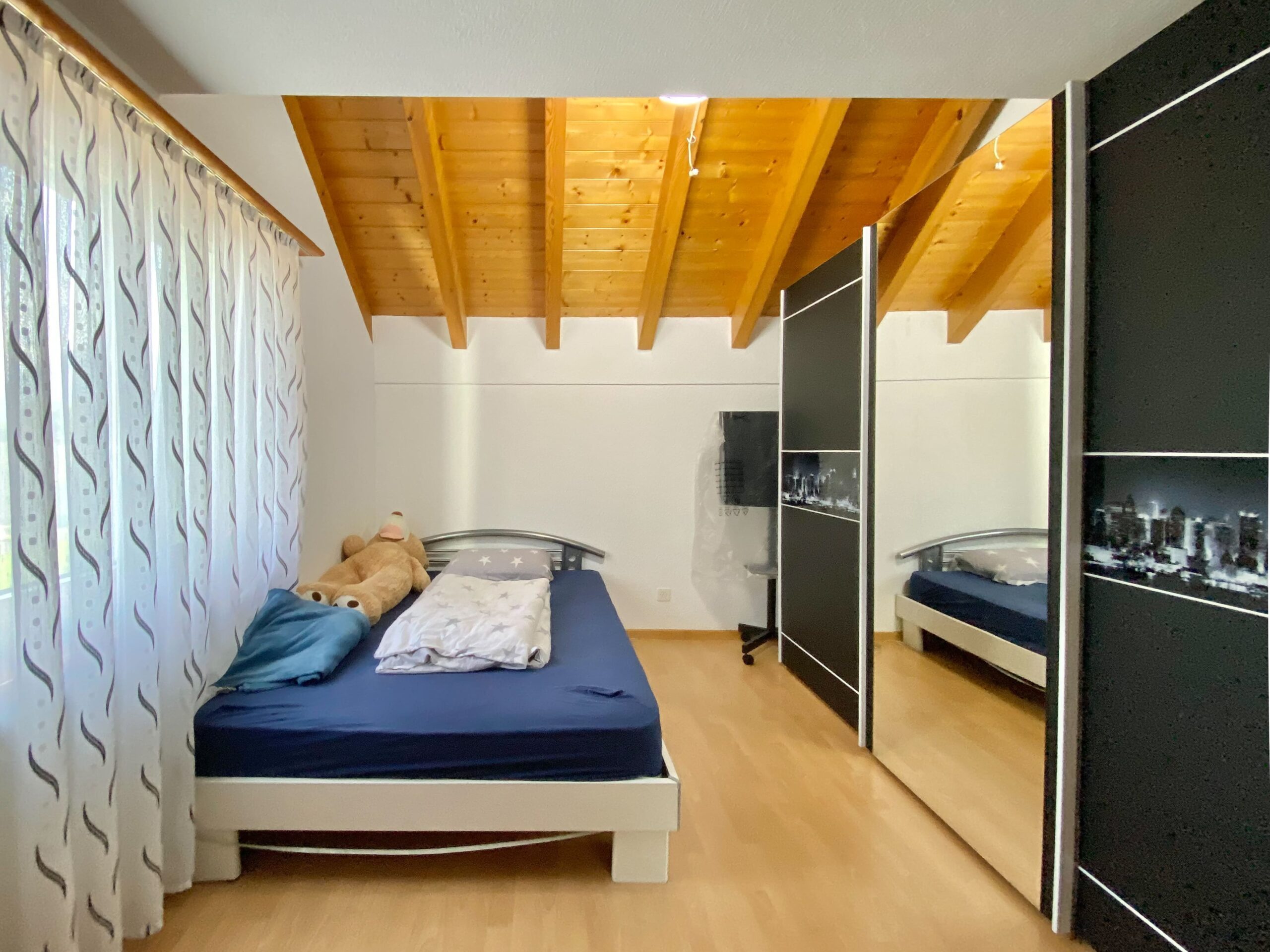 zentrale 4.5-Zimmerwohnung mit Wellness-Feeling