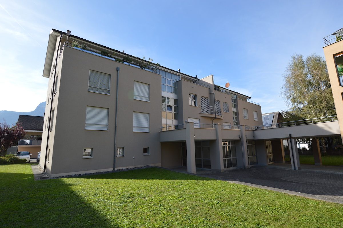Sonnige 3.5 Zimmerwohnung