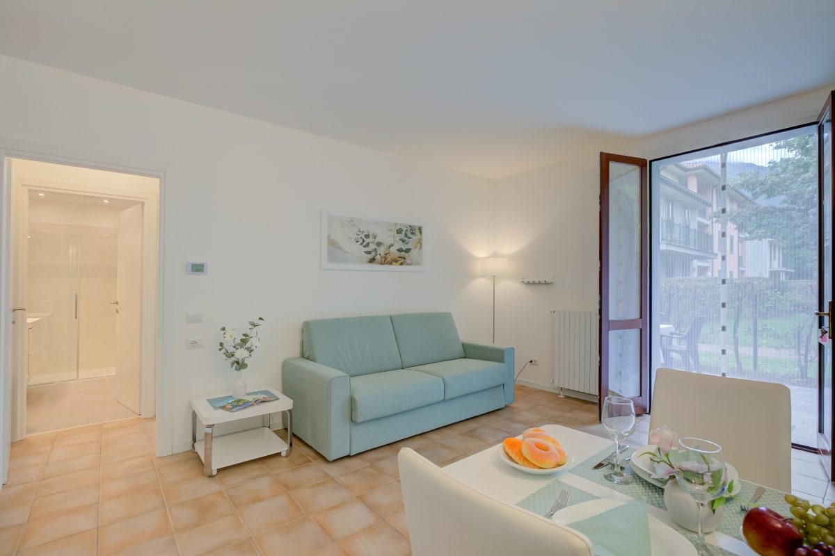 Ferienwohnung direkt am Luganersee (2.5 Autostunden)