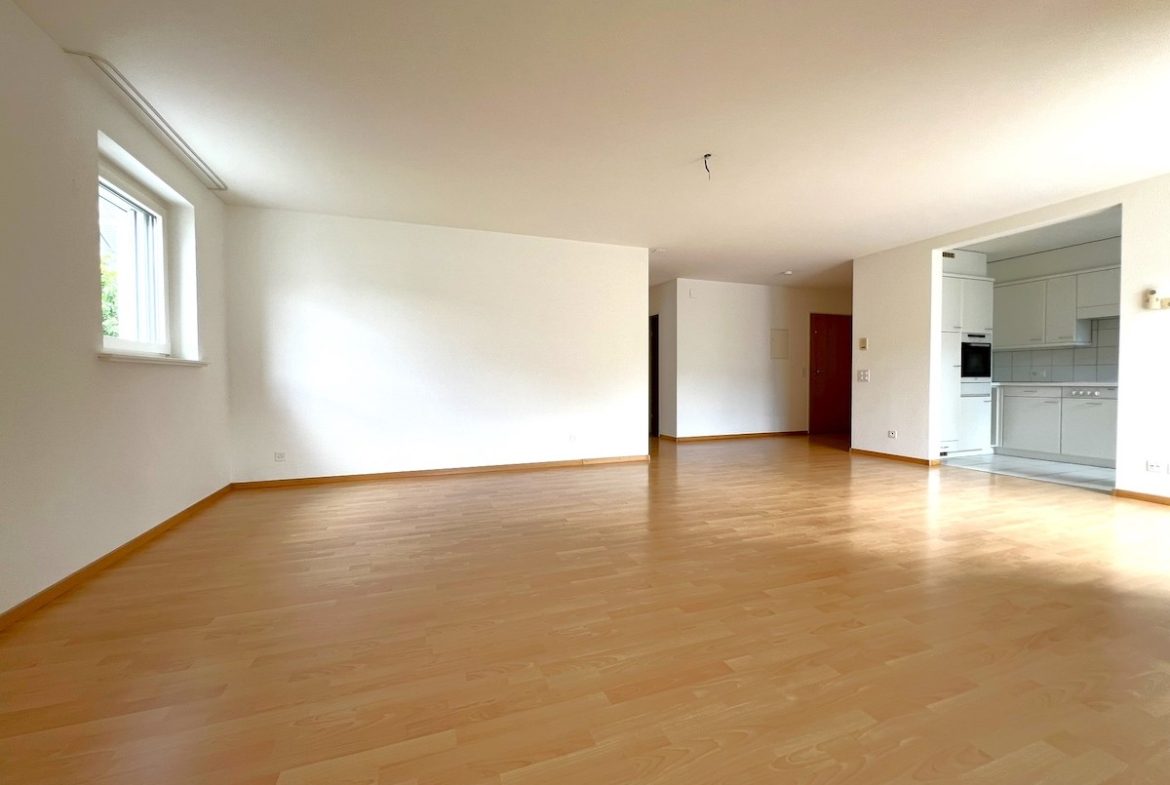 Sonnige 3.5 Zimmerwohnung