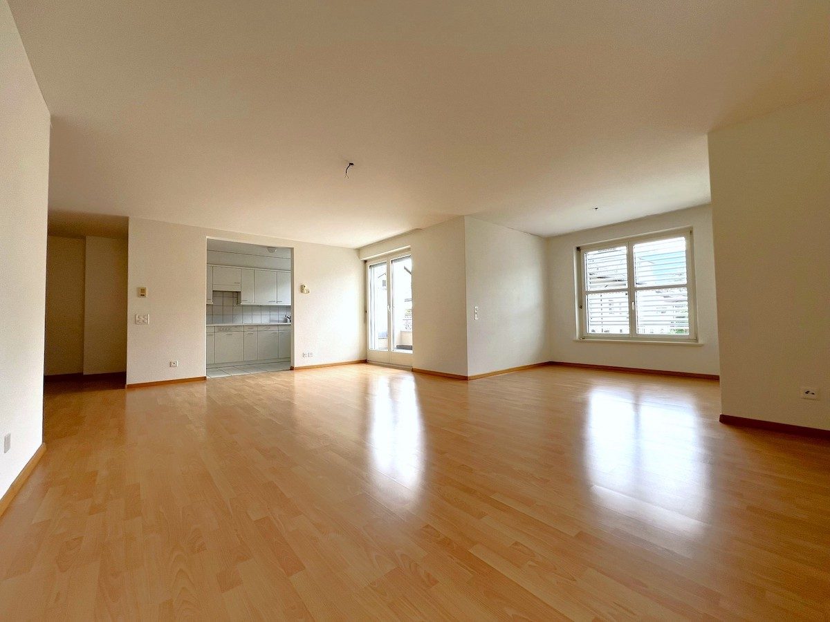 Sonnige 3.5 Zimmerwohnung