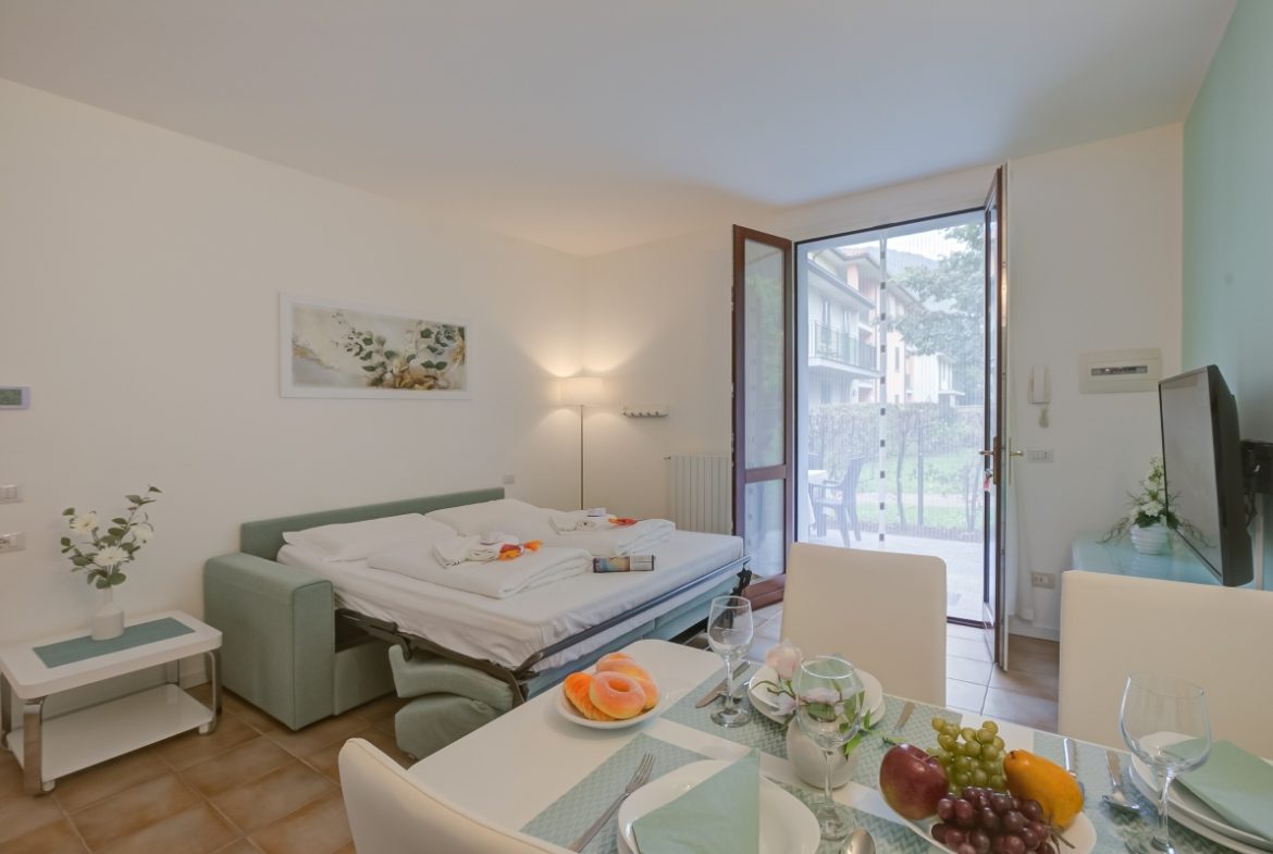 Ferienwohnung direkt am Luganersee (2.5 Autostunden)