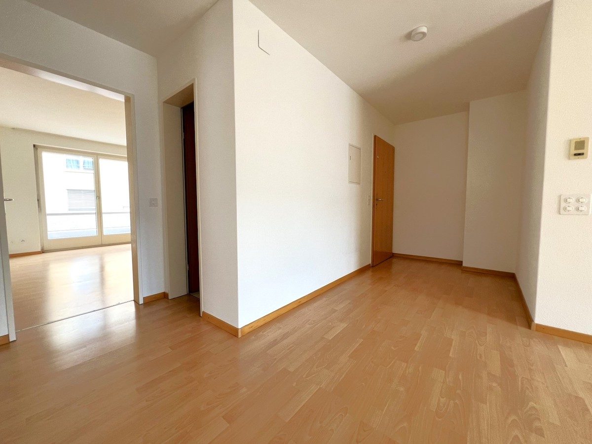 Sonnige 3.5 Zimmerwohnung