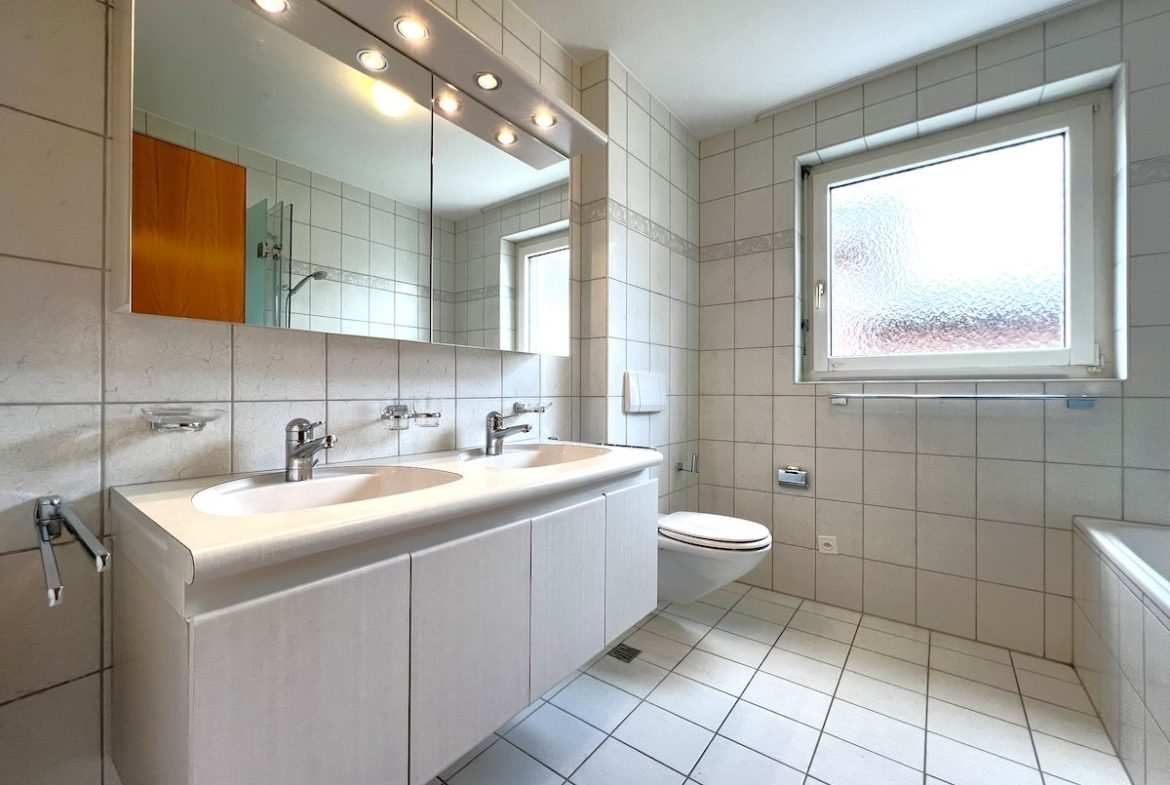 Sonnige 3.5 Zimmerwohnung