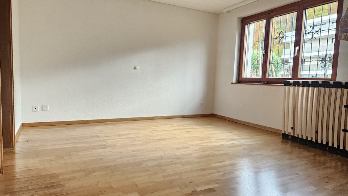 2.5 Zimmerwohnung (EG)