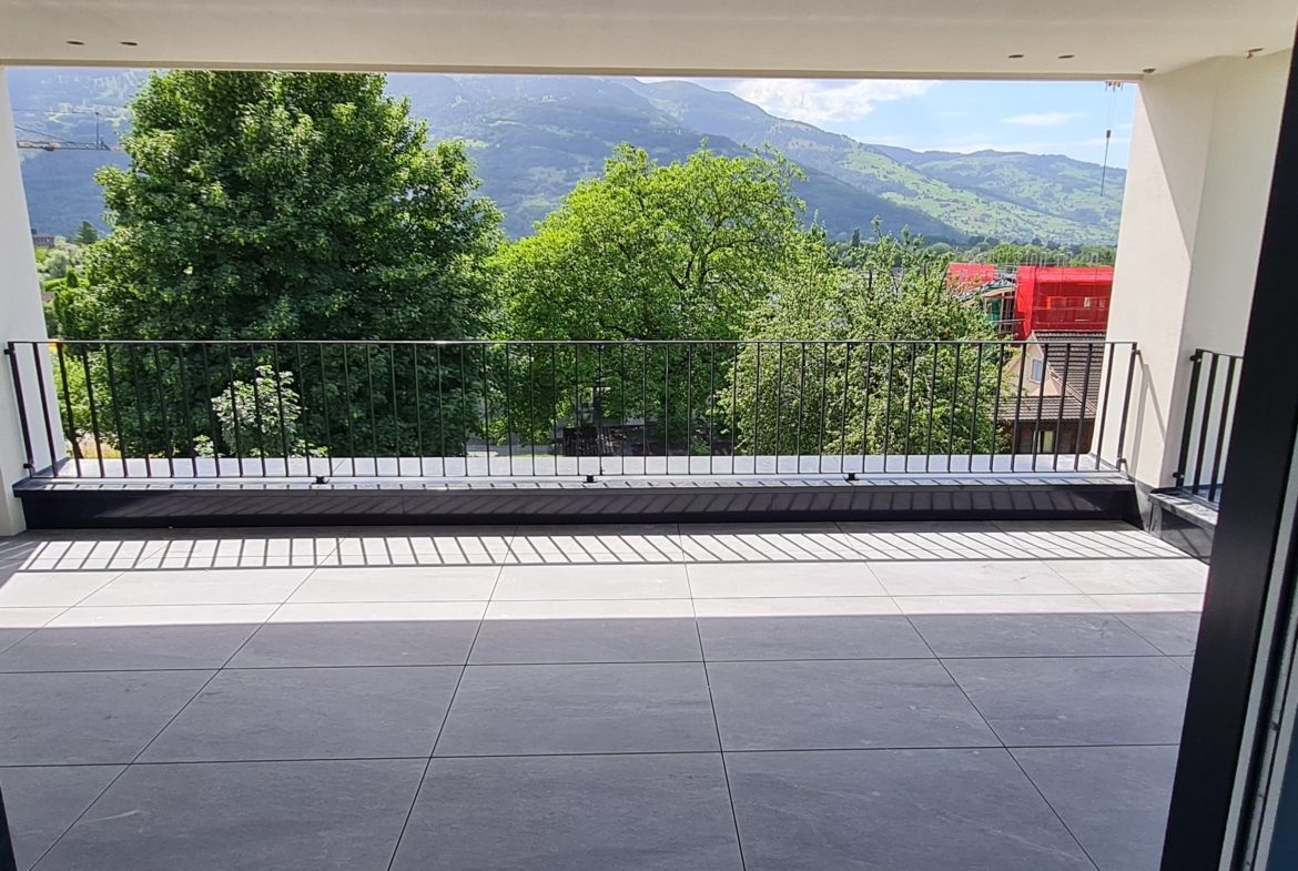 Schaan Neubau: 3,5 Zimmerwohnung