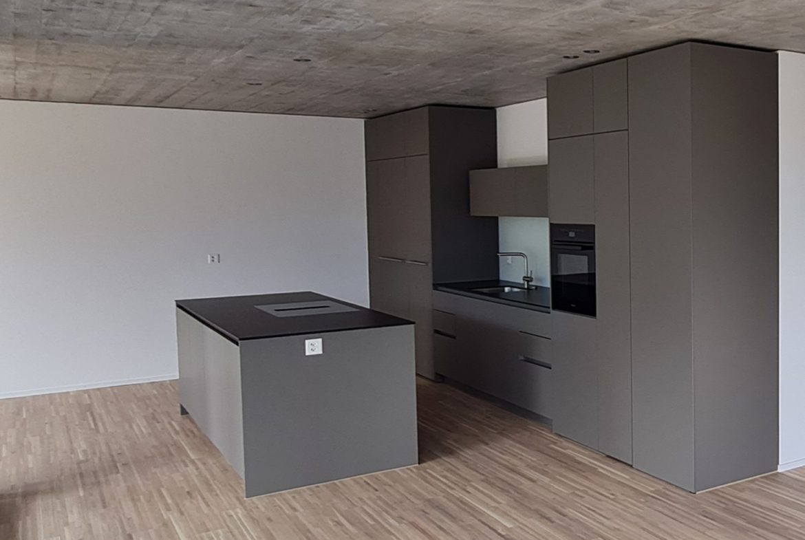 Schaan Neubau: 4,5 Zimmerwohnung