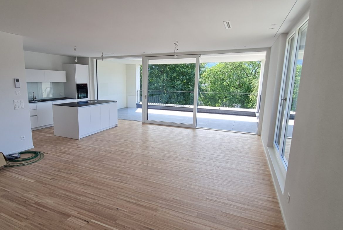 Schaan Neubau: 3,5 Zimmerwohnung