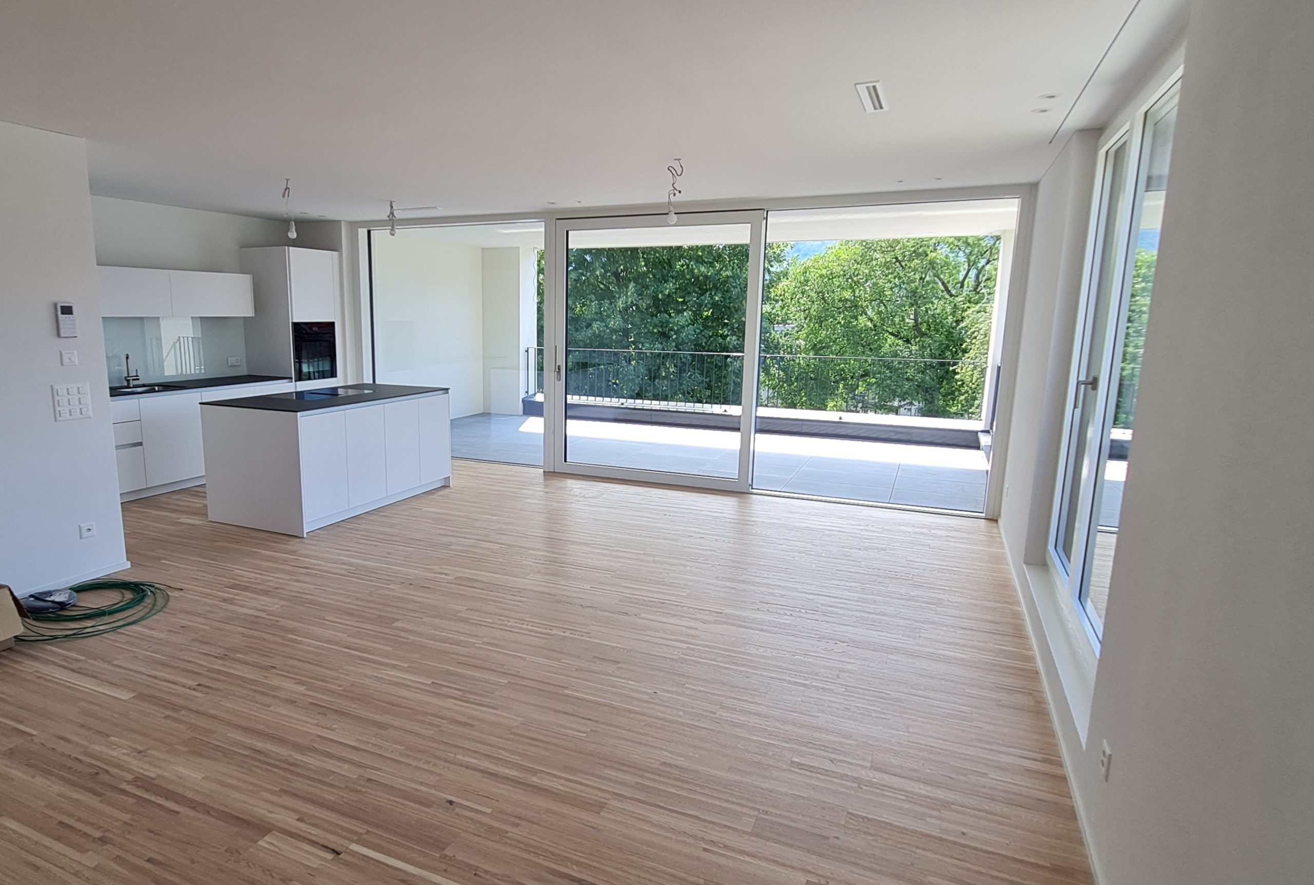Schaan Neubau: 3,5 Zimmerwohnung