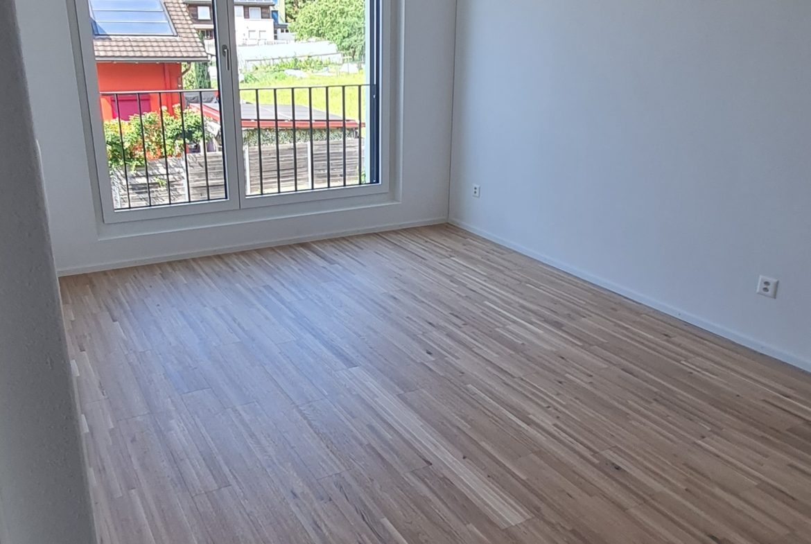 Schaan Neubau: 3,5 Zimmerwohnung