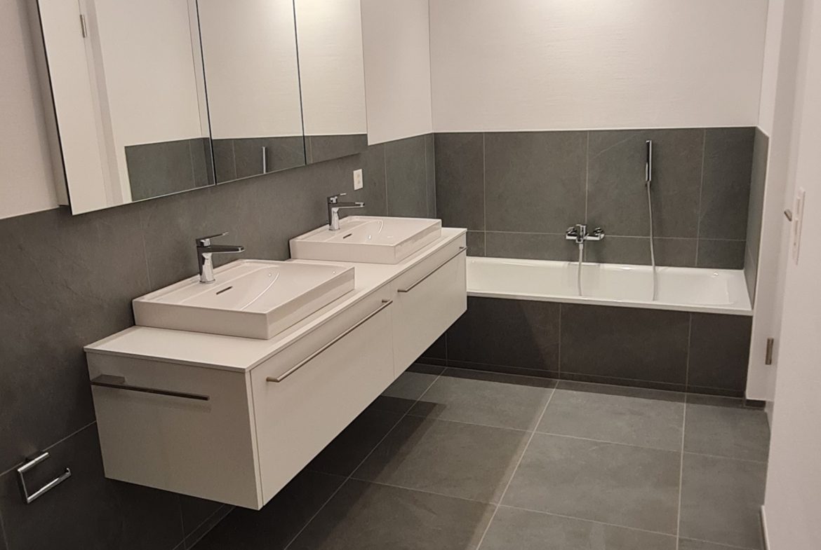 Schaan Neubau: 3,5 Zimmerwohnung