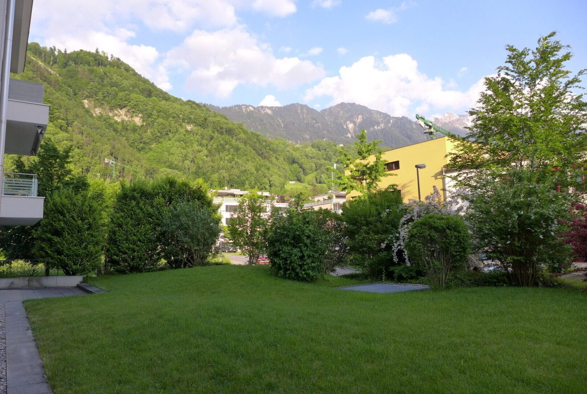 3.5 Zimmerwohnung D14 in Vaduz