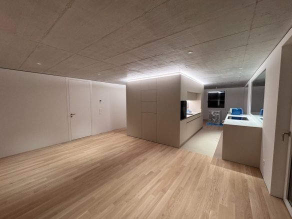 3.5 Zimmerwohnung in Schaan EG mit Rasenfläche und 30m2 Terrasse (2TG PP inkl. Ladestation)