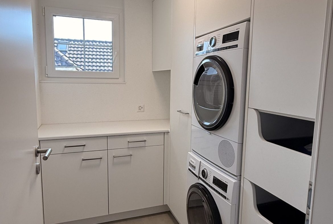 Moderne Dachwohnung