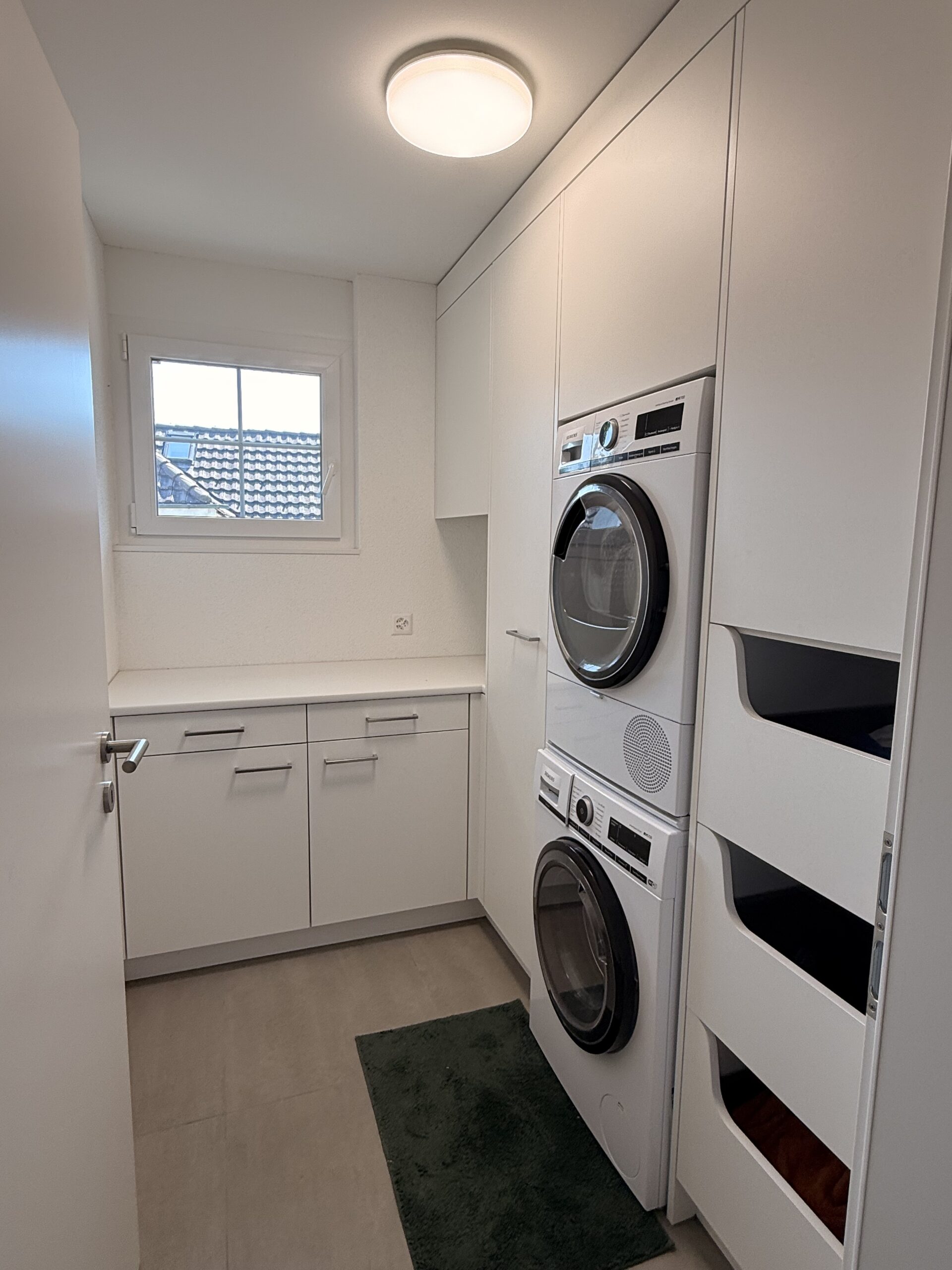 Moderne Dachwohnung
