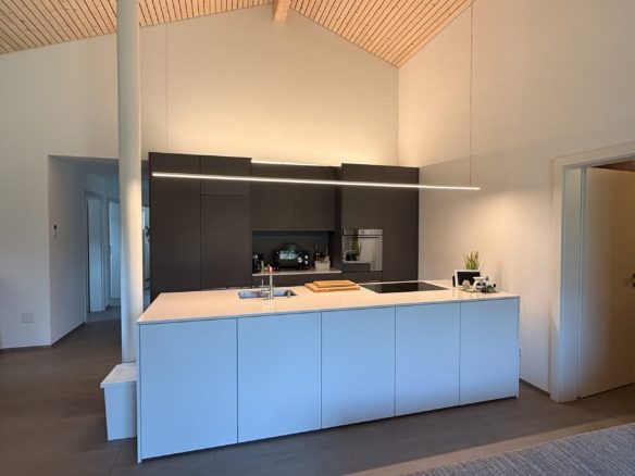 Moderne Dachwohnung
