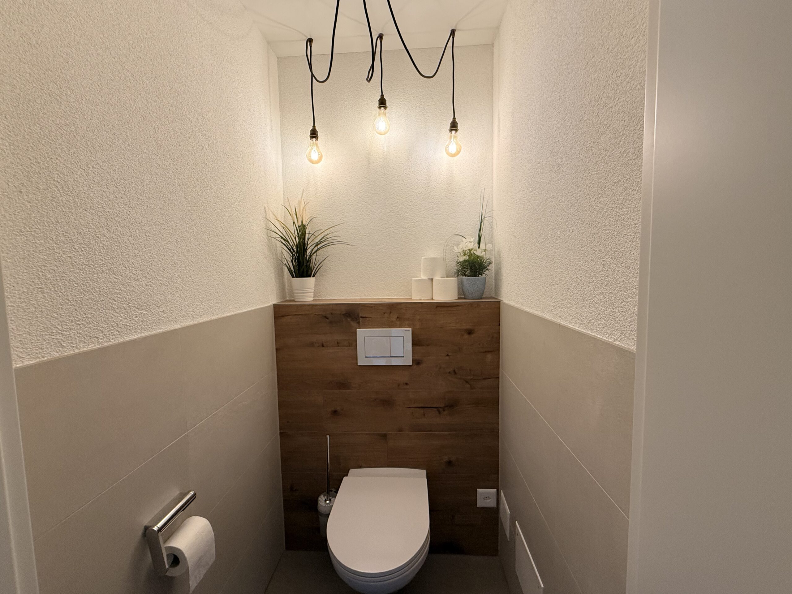 Moderne Dachwohnung