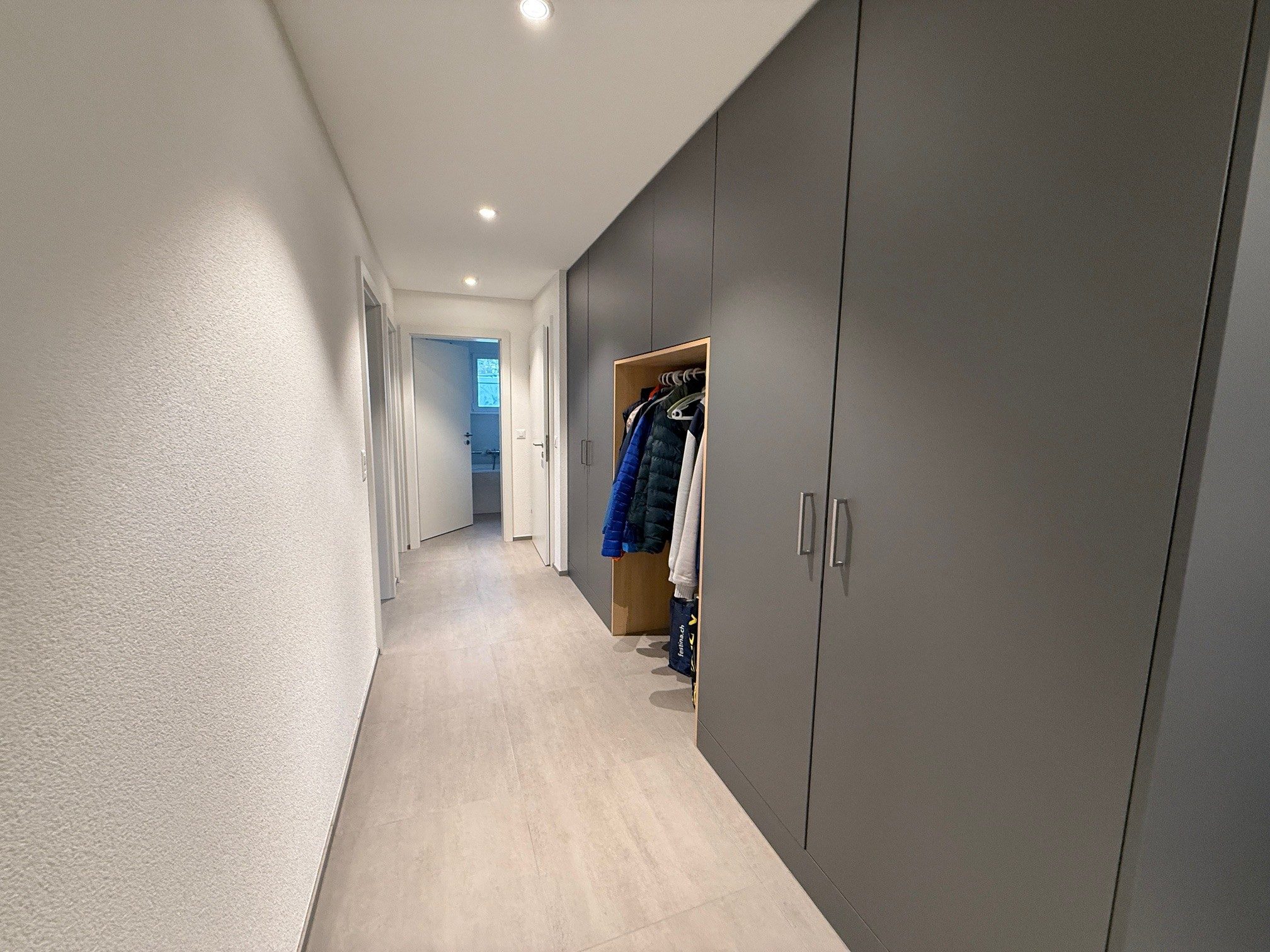 Moderne Dachwohnung