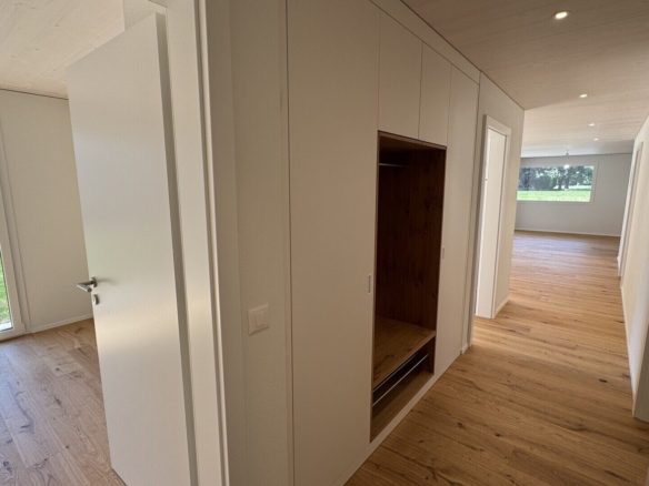 4.5 Zimmer-Erdgeschosswohnung in Balzers