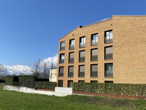 4.5 Zimmer-Gartenwohnung in Vaduz
