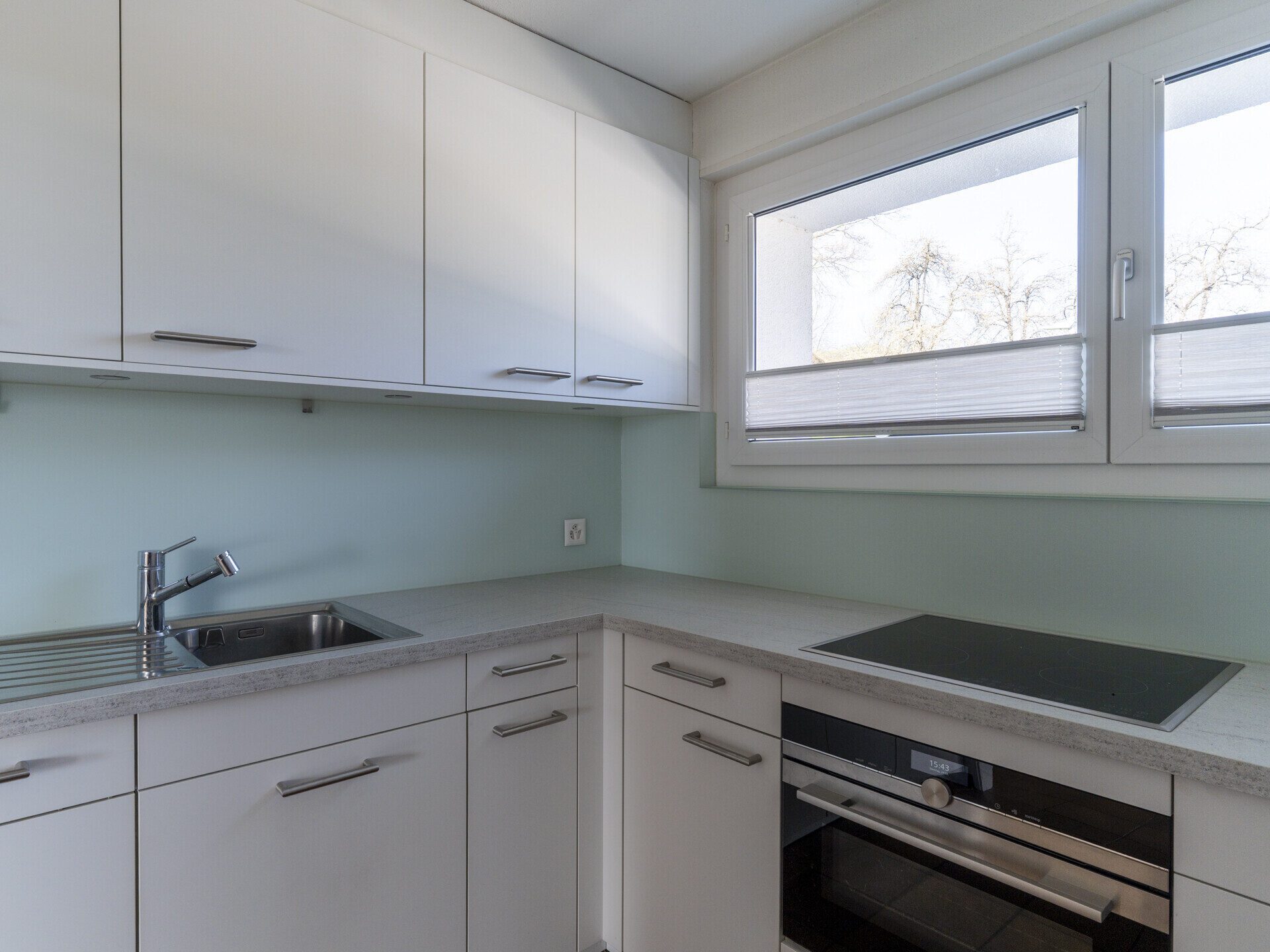 4.5 Zimmer-Terrassenwohnung in Eschen