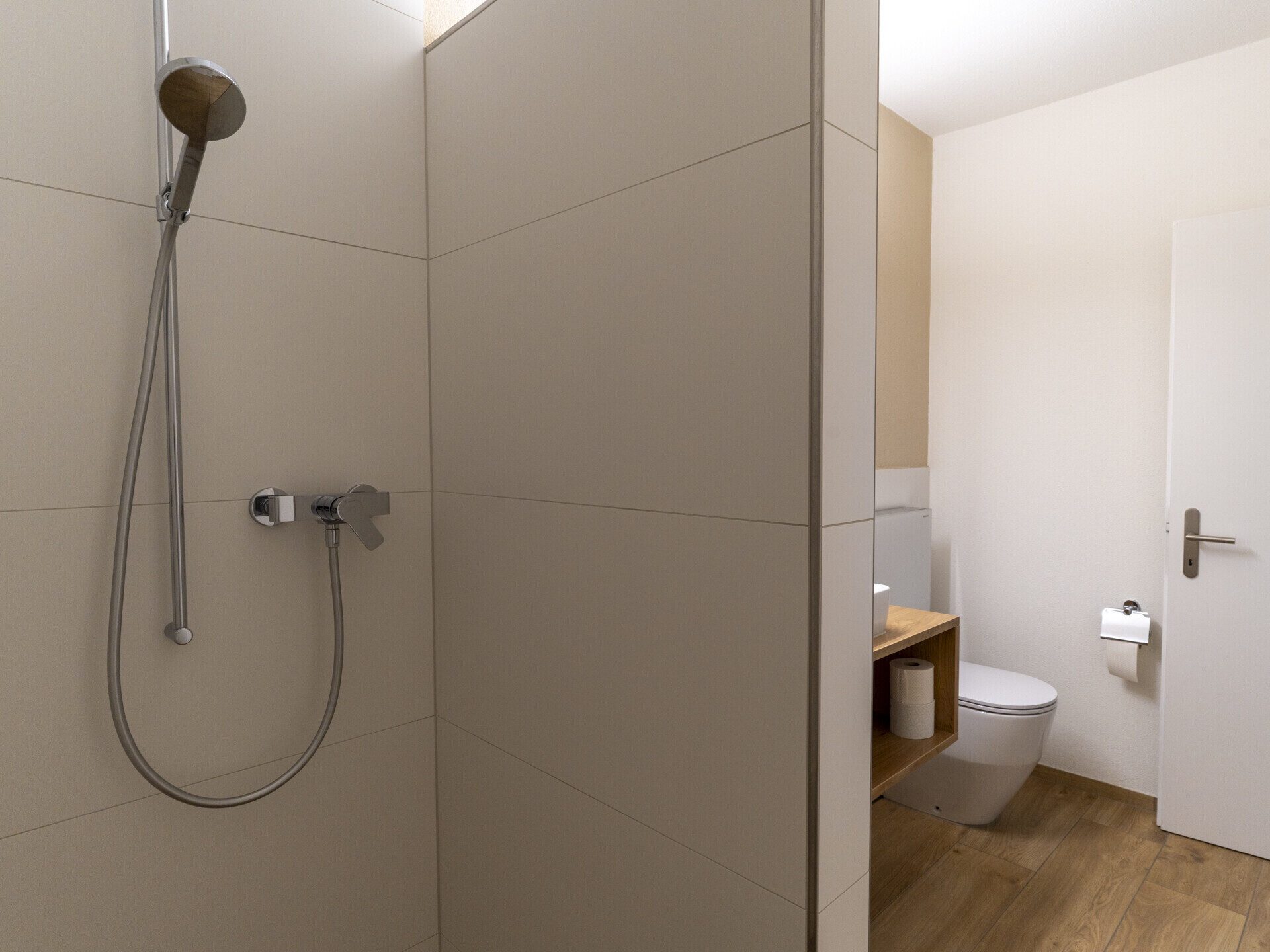 4.5 Zimmer-Terrassenwohnung in Eschen
