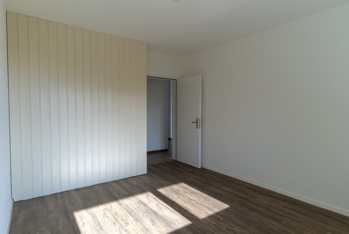 4.5 Zimmer-Terrassenwohnung in Eschen