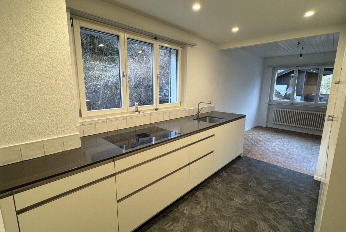 7.5 Zimmer-Einfamilienhaus in Triesen