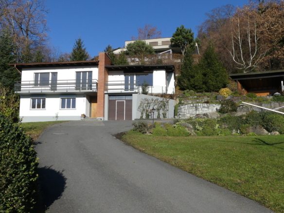 7.5 Zimmer-Einfamilienhaus in Triesen