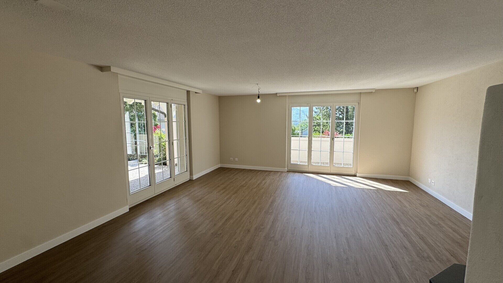 Einfamilienhaus an erhöhter Lage