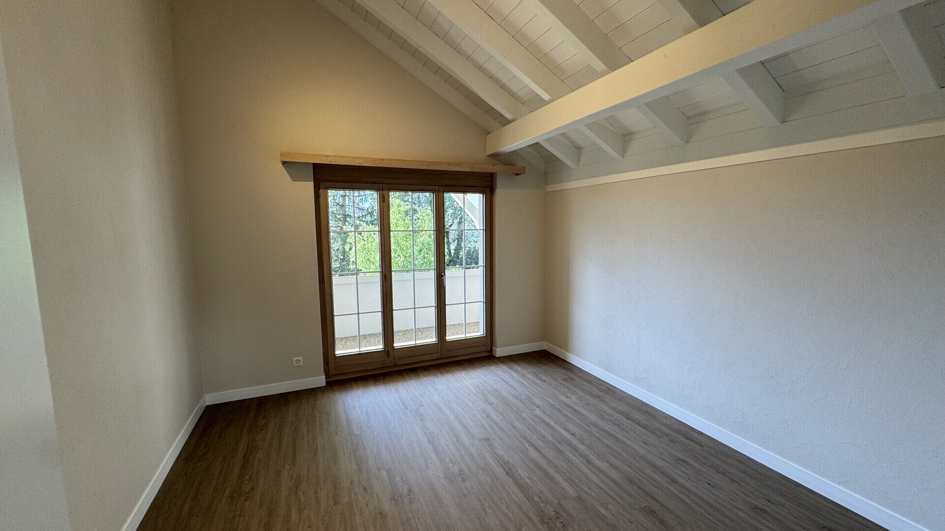 Einfamilienhaus an erhöhter Lage