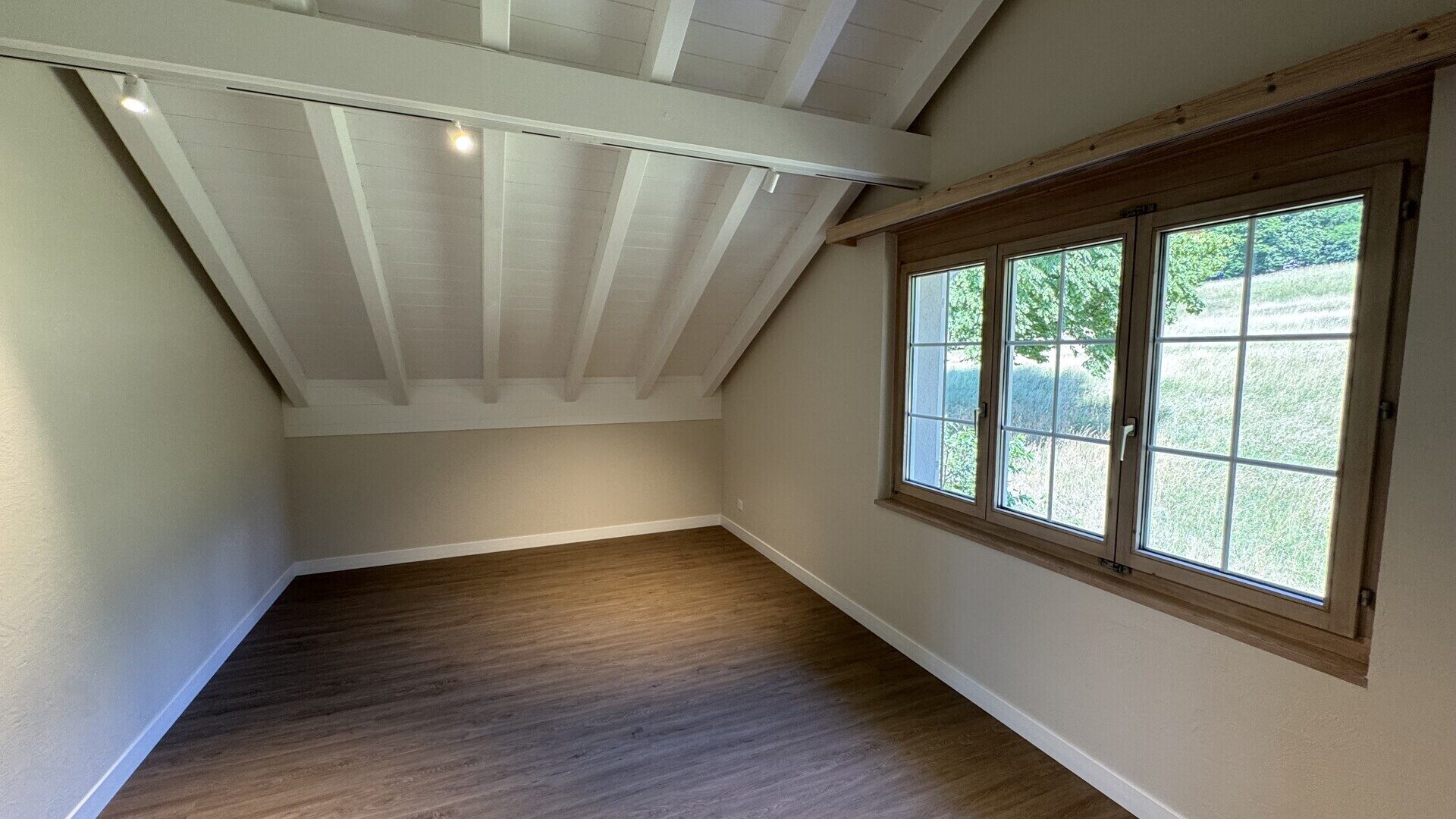 Einfamilienhaus an erhöhter Lage