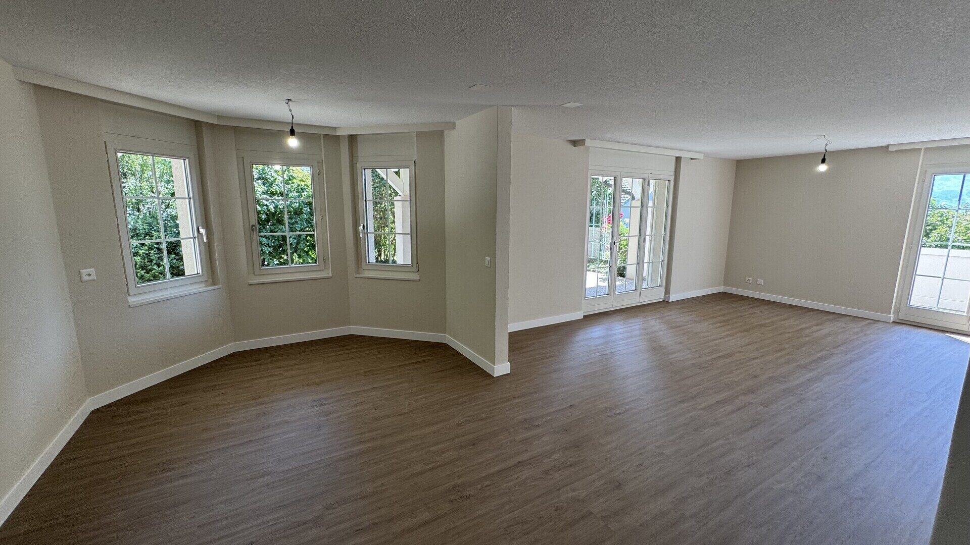 Einfamilienhaus an erhöhter Lage