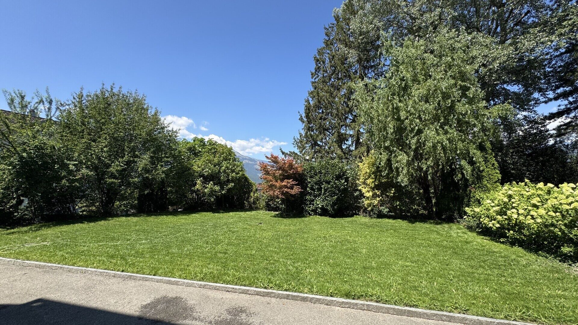 Einfamilienhaus an erhöhter Lage