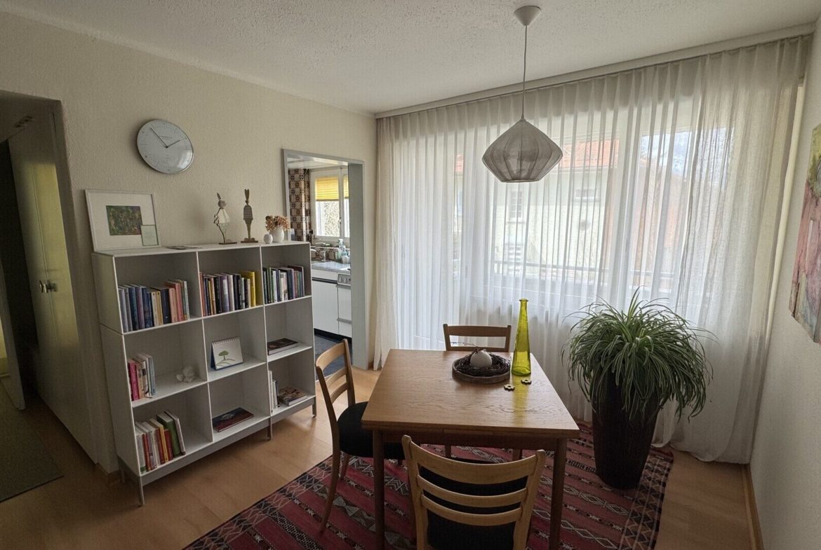 Einzelbüro in Schaan