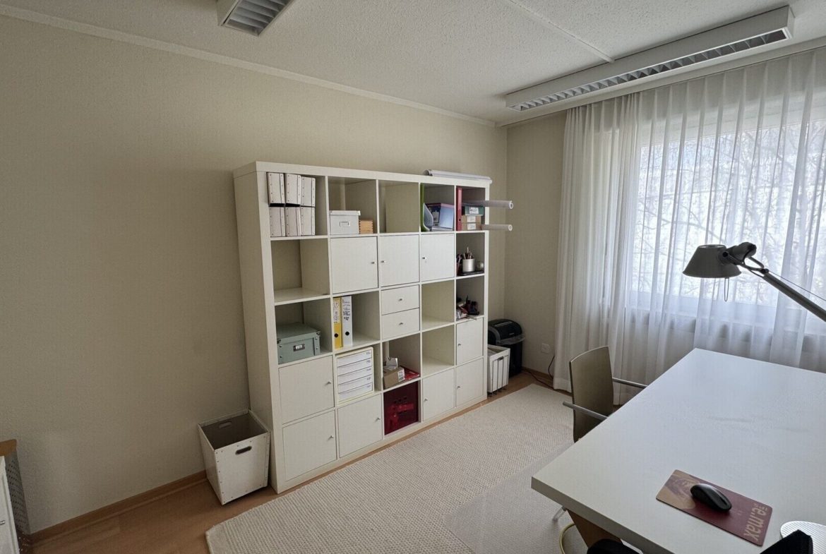 Einzelbüro in Schaan