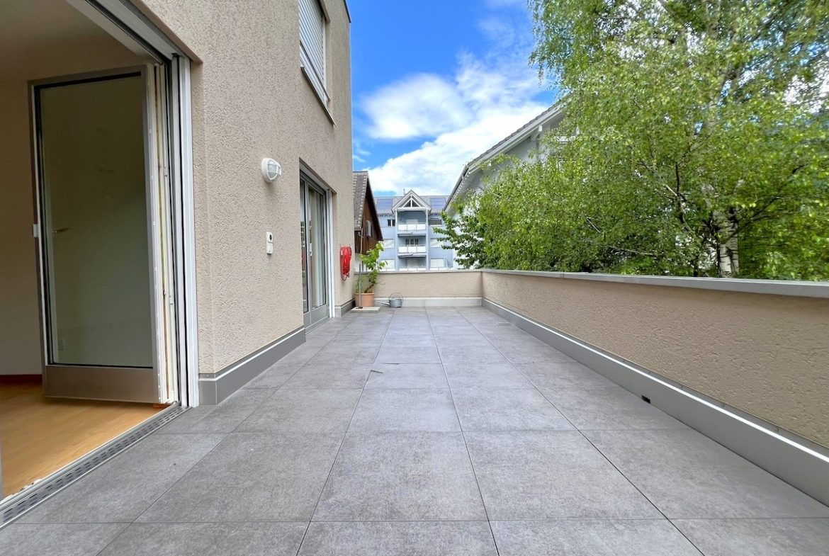 Sonnige 3.5 Zimmerwohnung